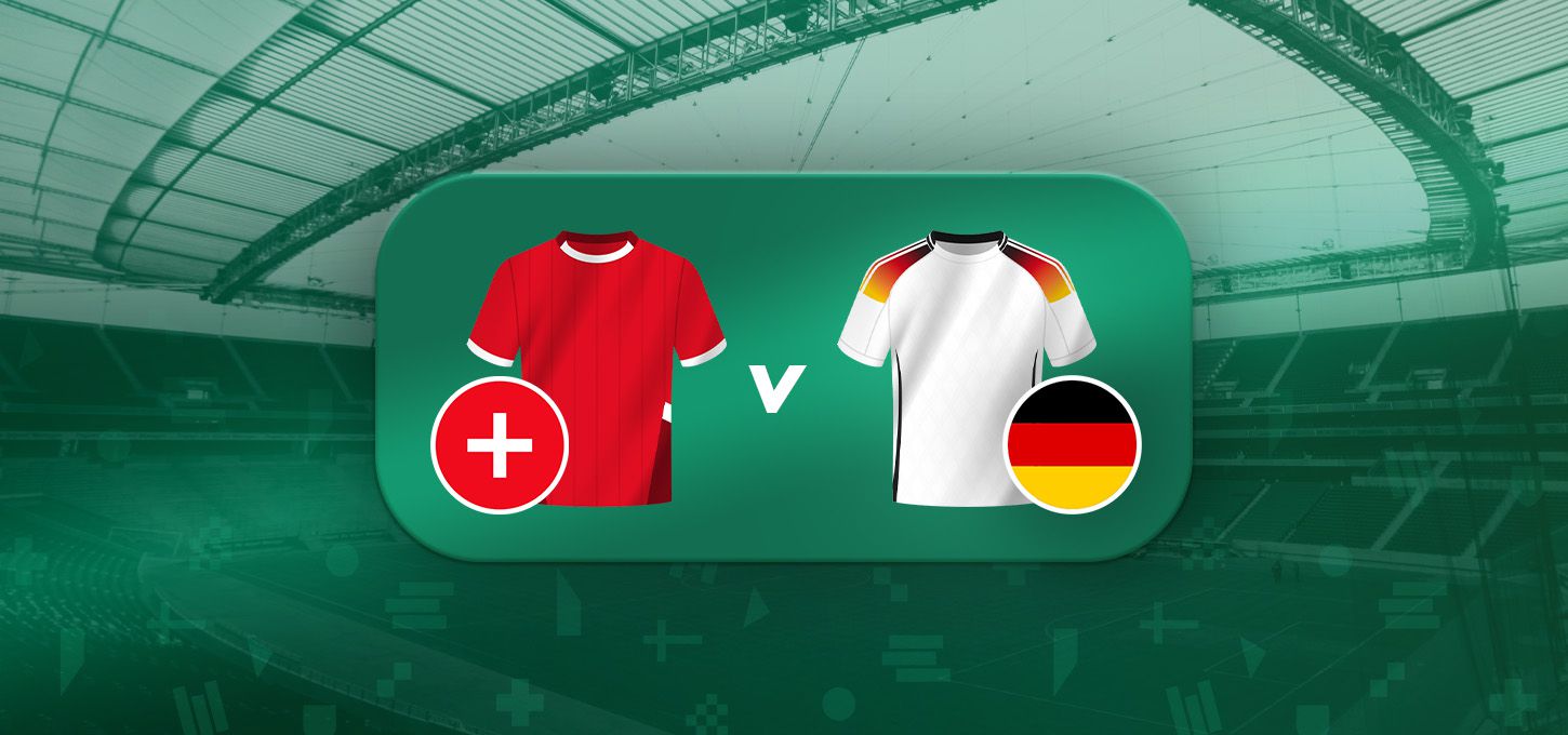 Switzerland v Germany