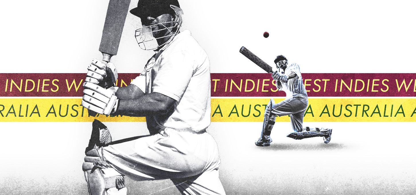 West Indies v Australia