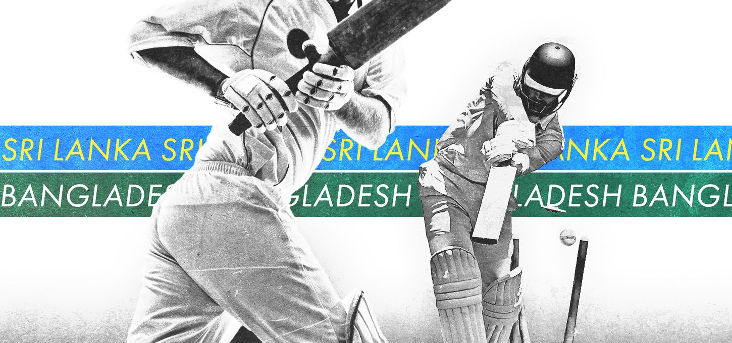 Sri Lanka v Bangladesh