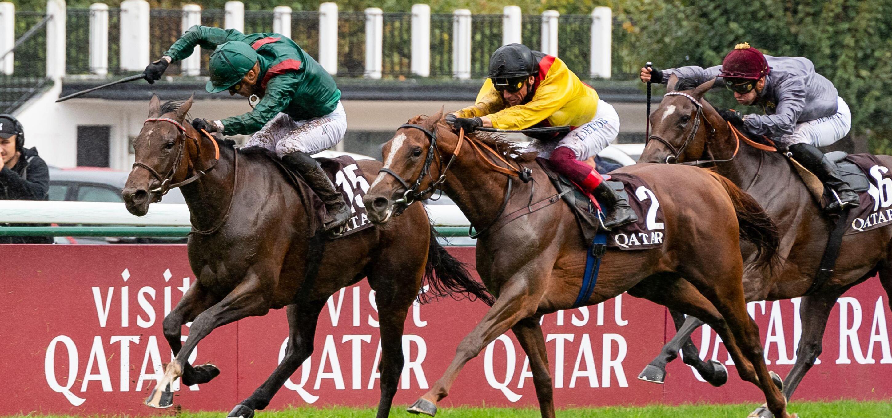 Prix de l'Arc de Triomphe