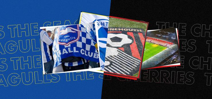 Brighton v Bournemouth