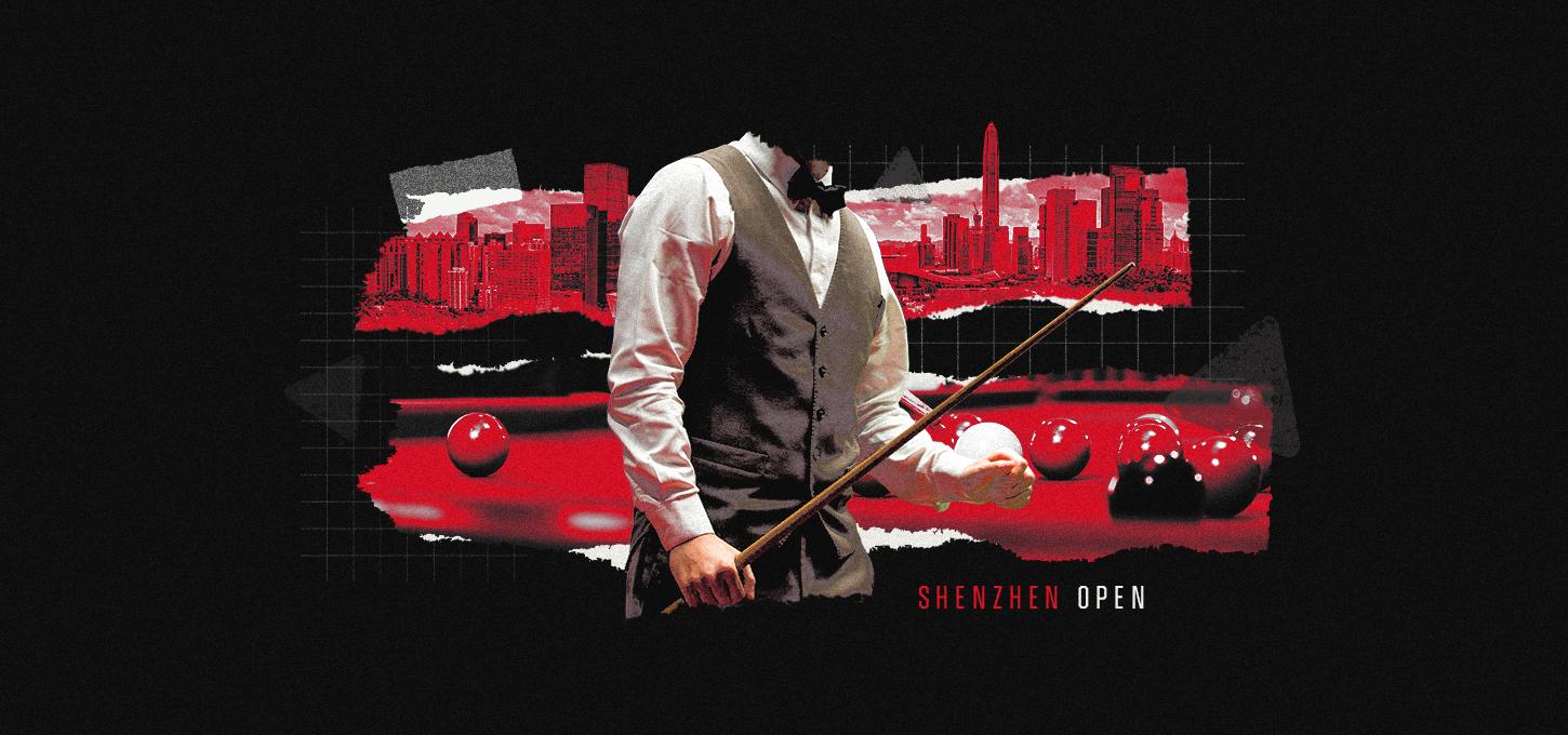 Shenzhen Open Snooker