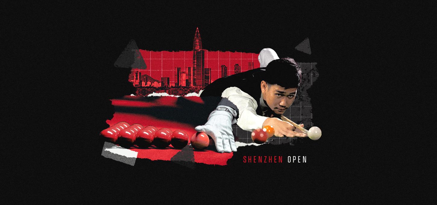 Shenzhen Open Snooker