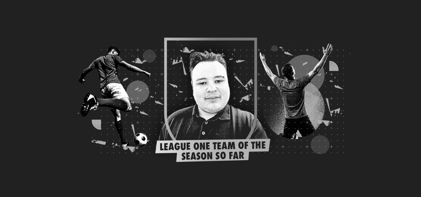 Gab Sutton League One Team of the Season So Far