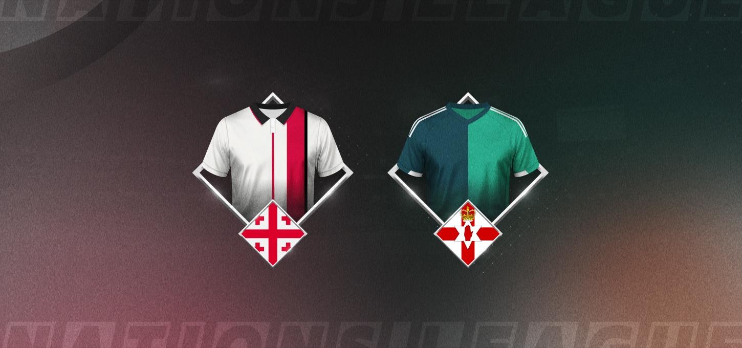 Georgia v Northern Ireland