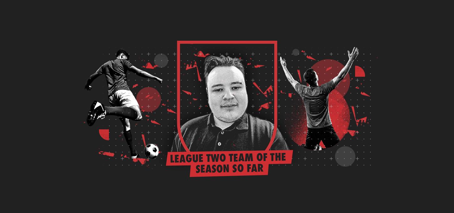 Gab Sutton League Two Team of the Season So Far