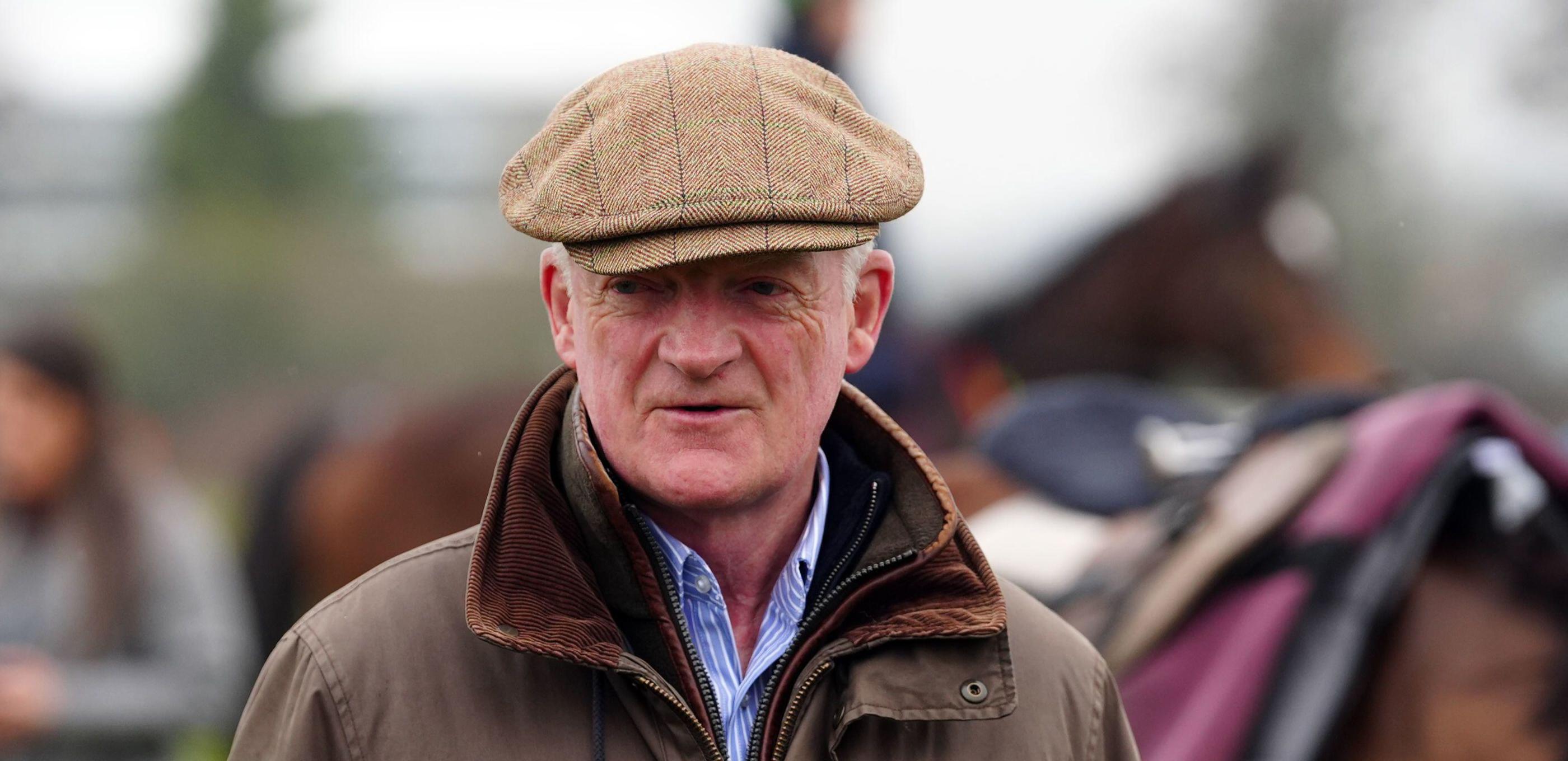 Willie Mullins