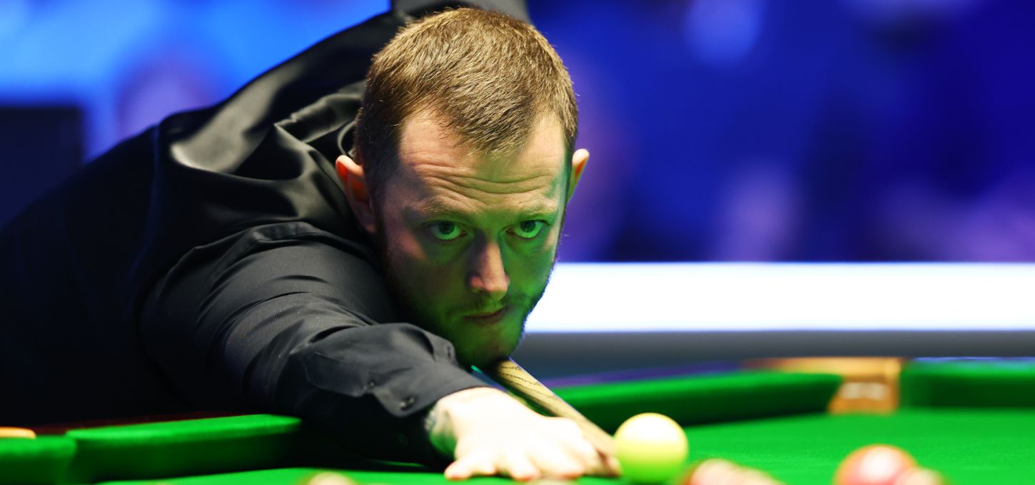 2023 World Snooker Championship The Pistol, Mark Allen