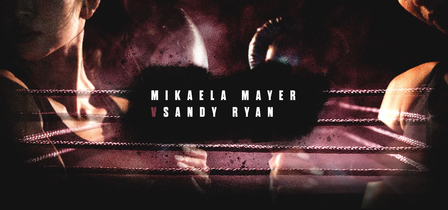 Mikaela Mayer v Sandy Ryan 2