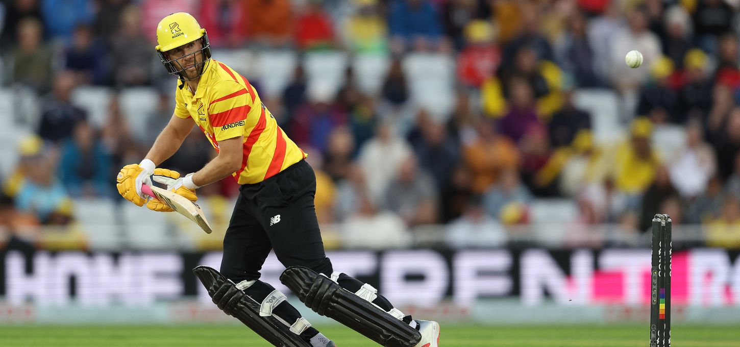 Dawid Malan - Trent Rockets