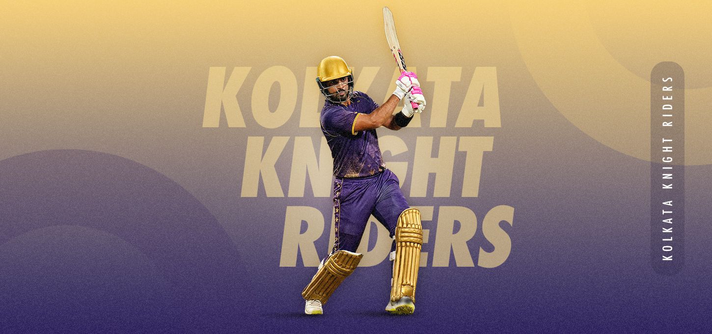 IPL - Kolkata Knight Riders