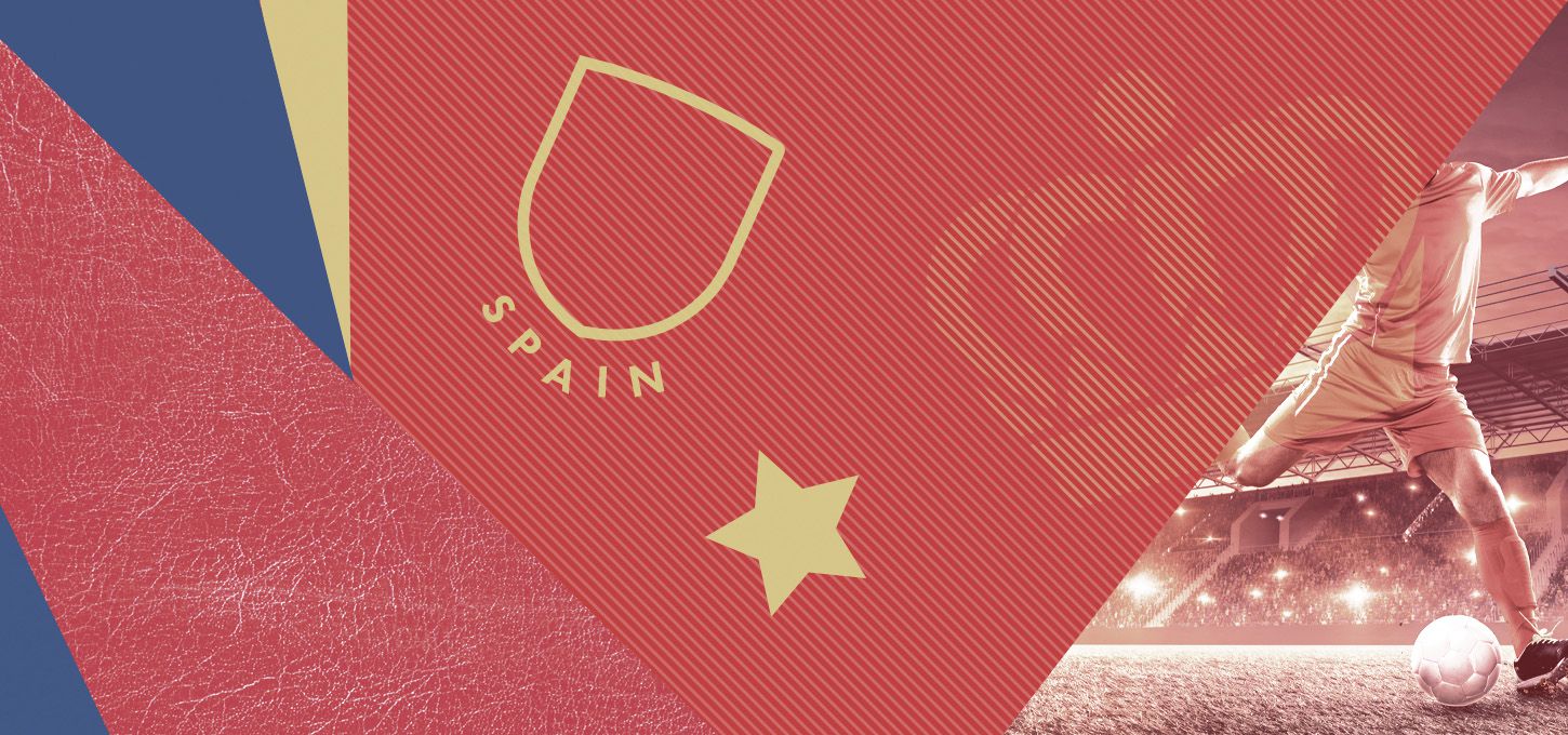 Spain odds