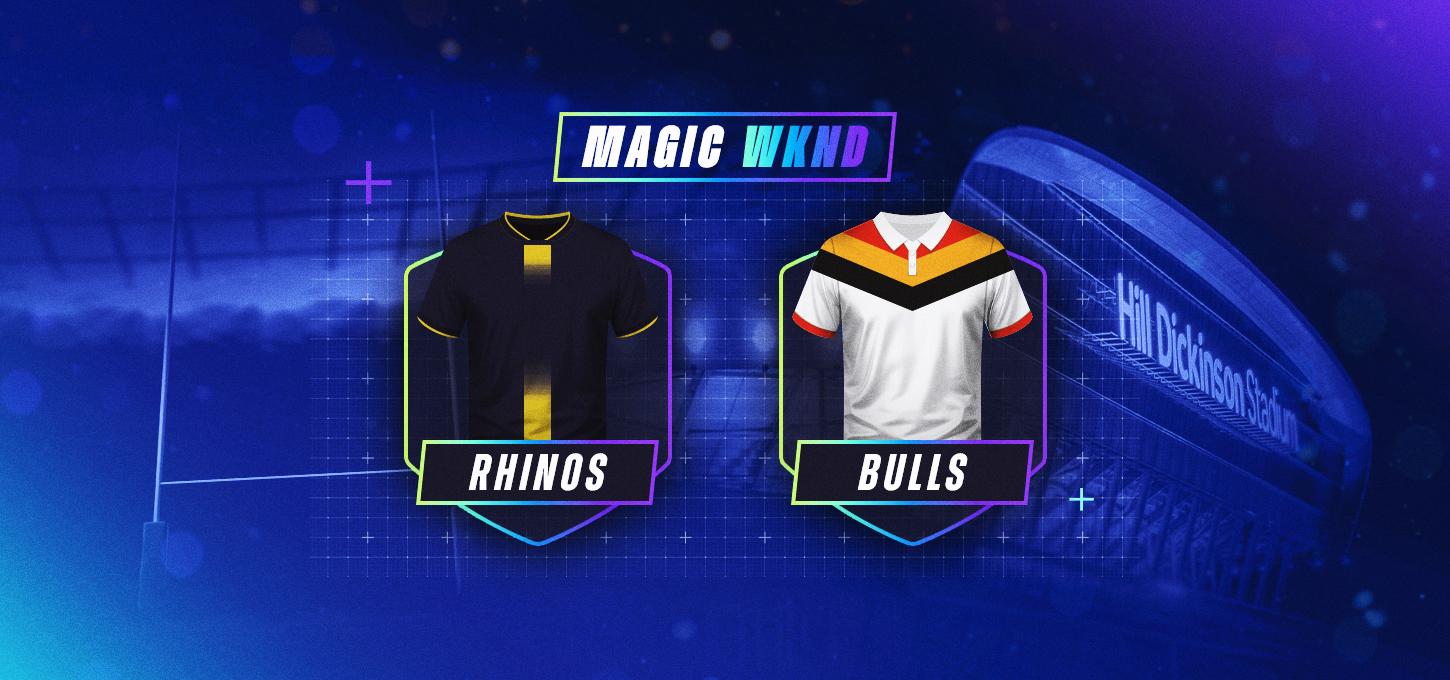 Super League Magic WKND Generic - Leeds Rhinos v Bradford Bulls