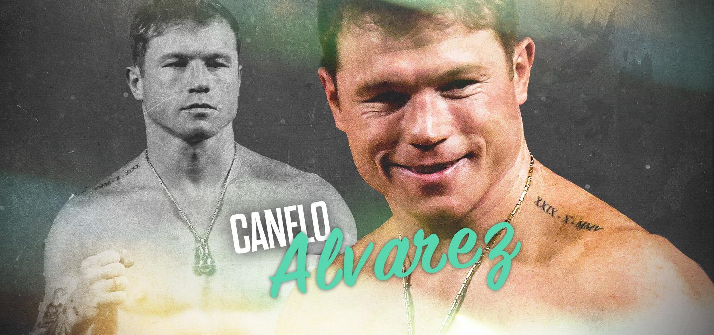 Saul Canelo Alvarez