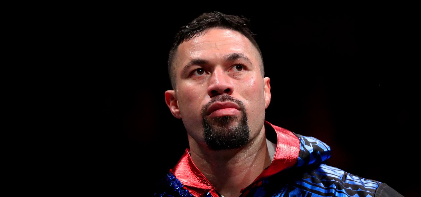Joseph Parker