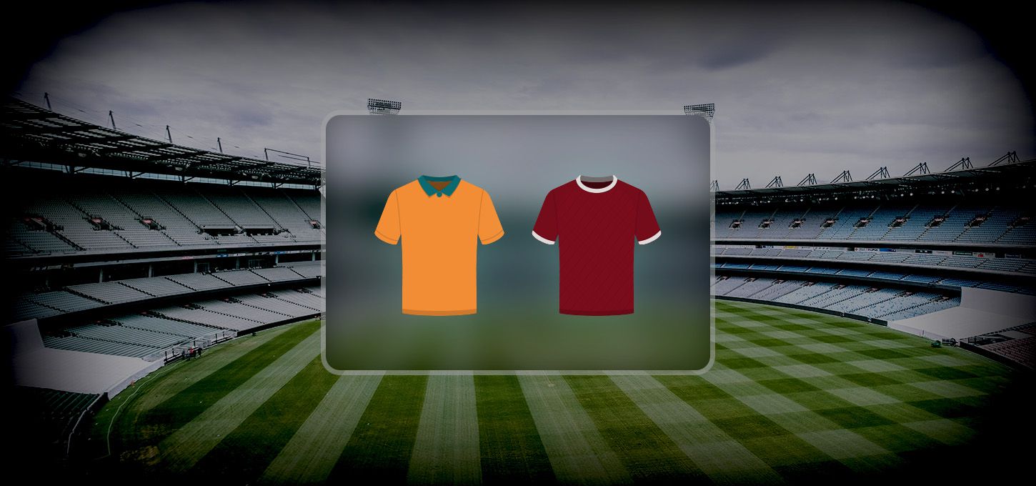 Australia vs British & Irish Lions
