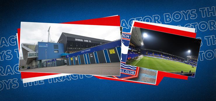 Ipswich Town Generic
