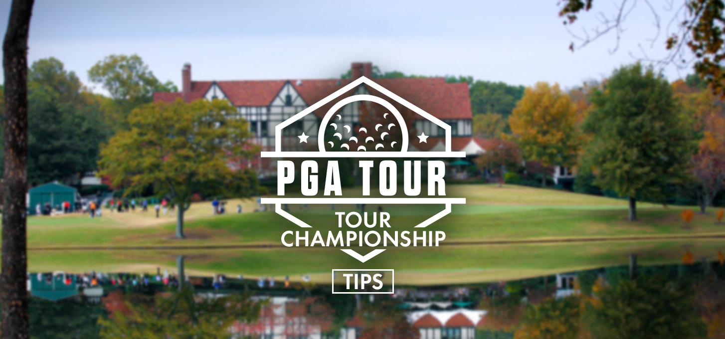 PGA Tour - Tour Championship Tips