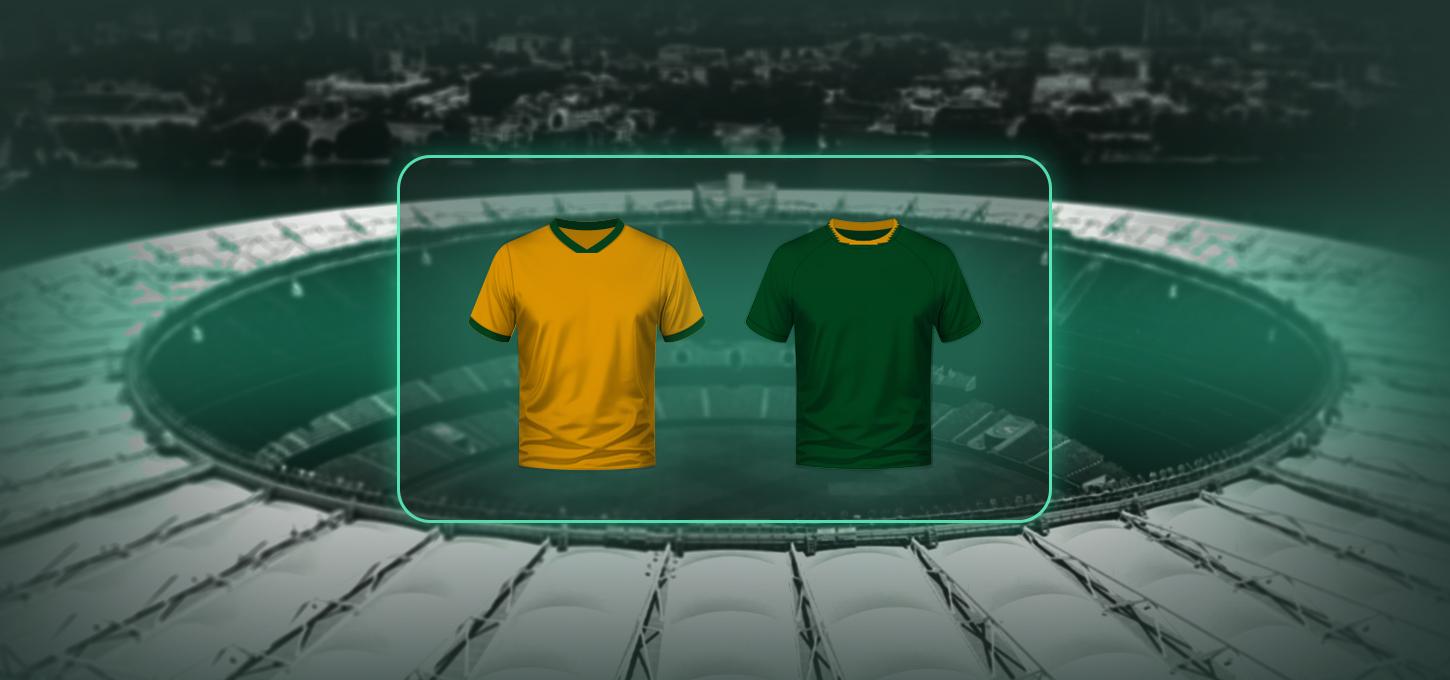 Australia v South Africa Rugby Union