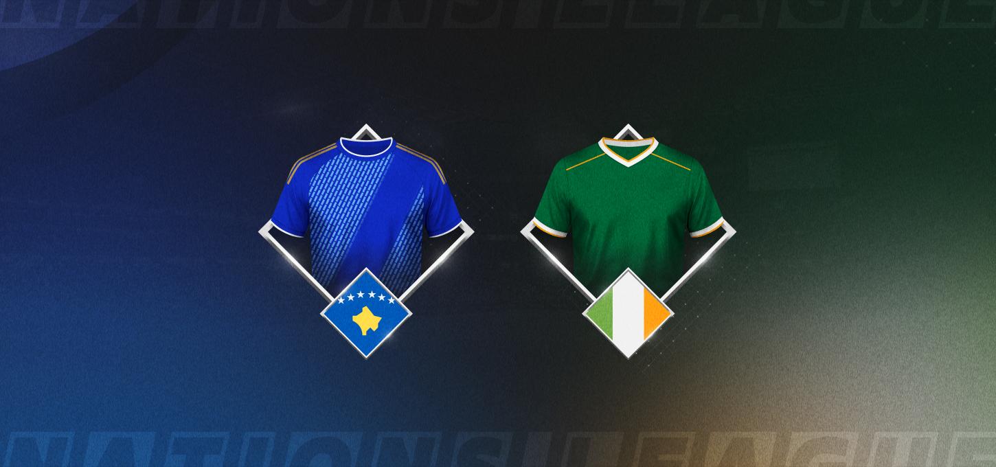 Kosovo v Republic of Ireland