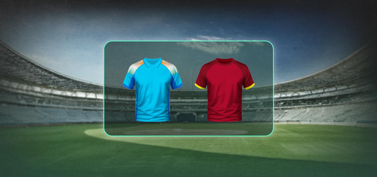 India v West Indies ODI