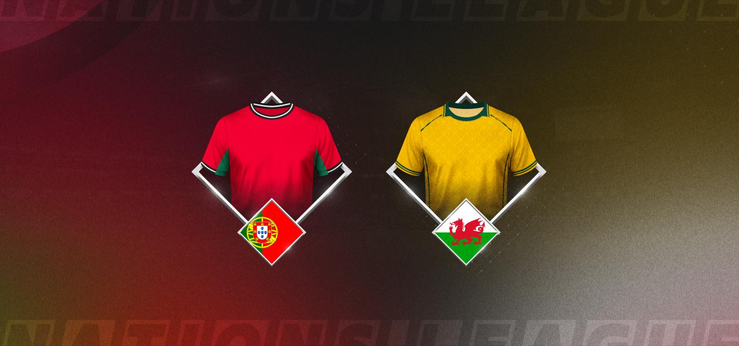 Portugal v Wales