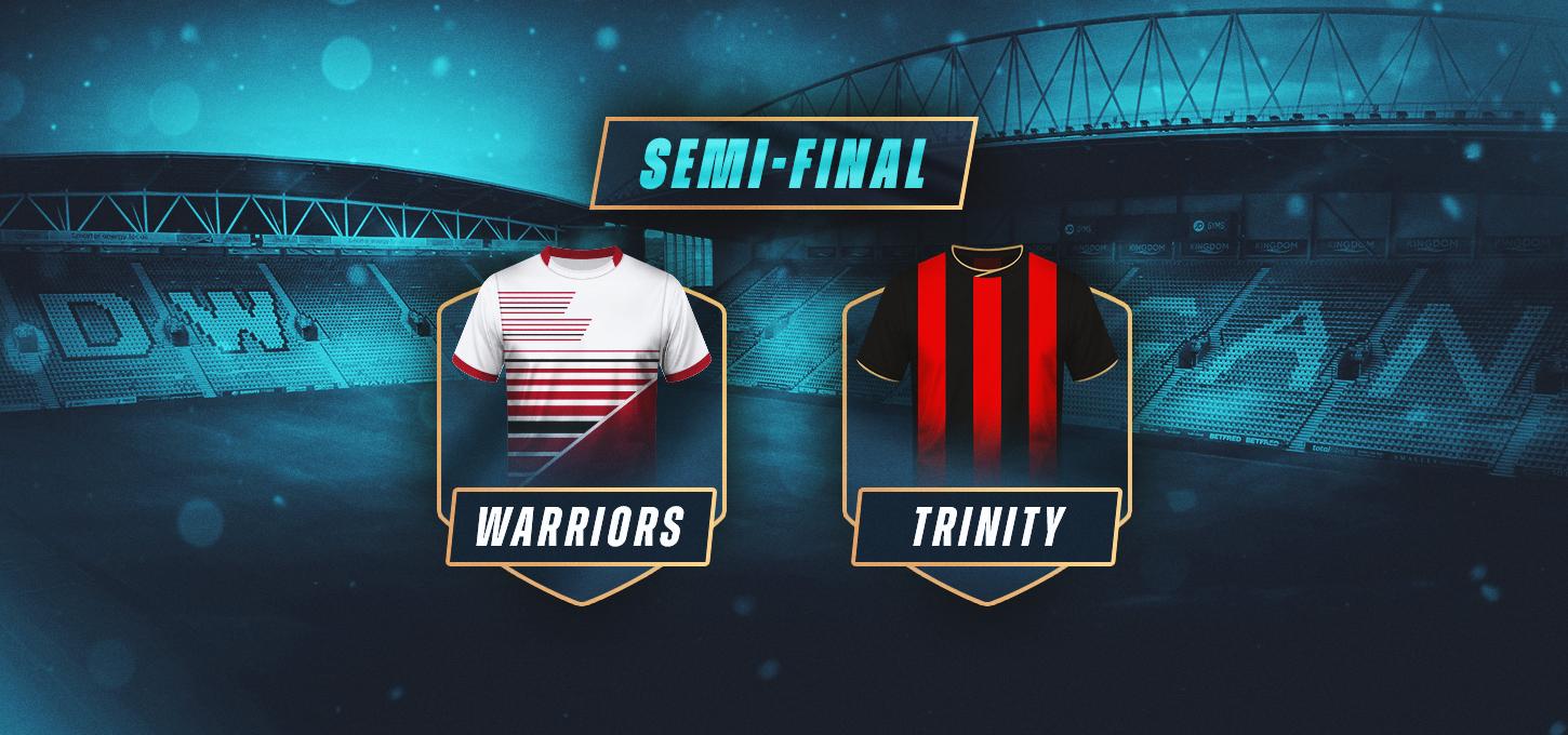 Wigan Warriors v Wakefield Trinity