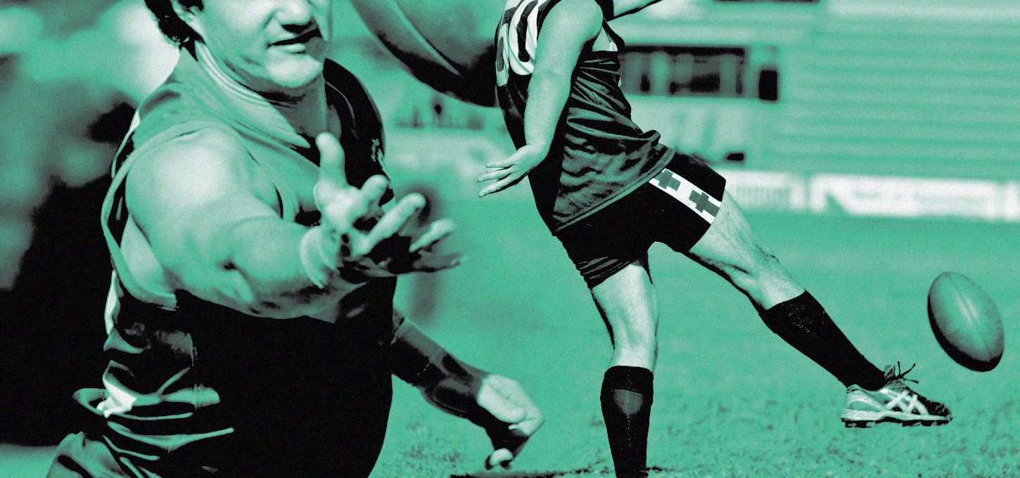 Aussie Rules Hub Image
