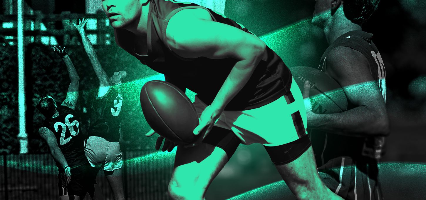 Aussie Rules Hub Image