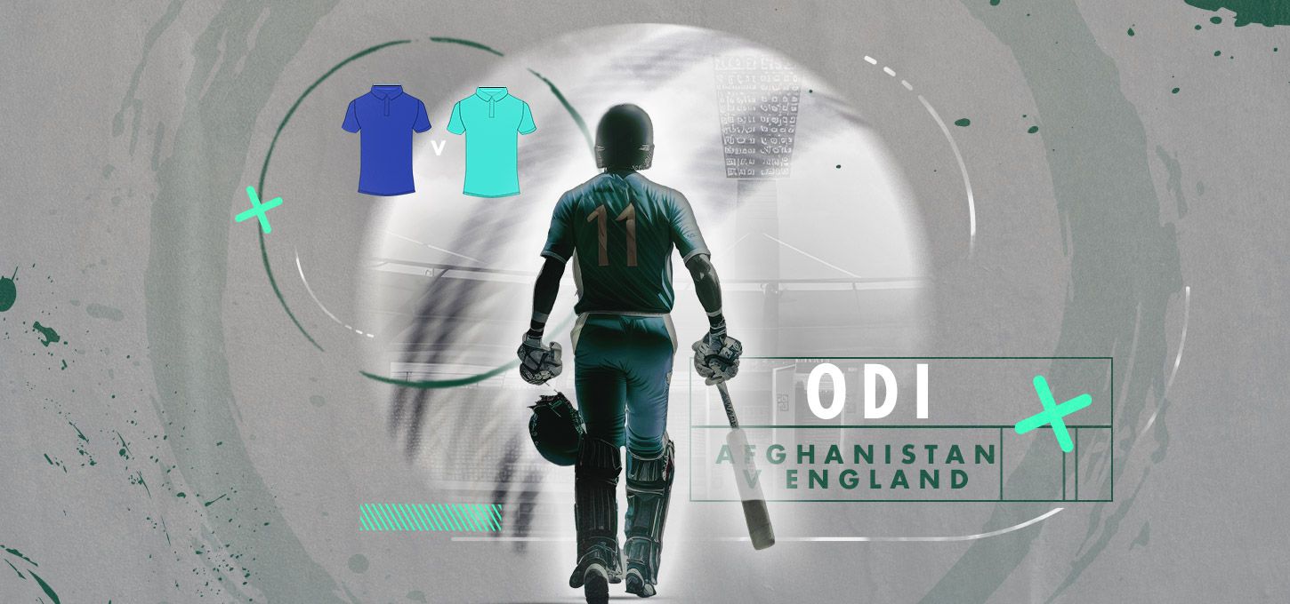 Afghanistan v England
