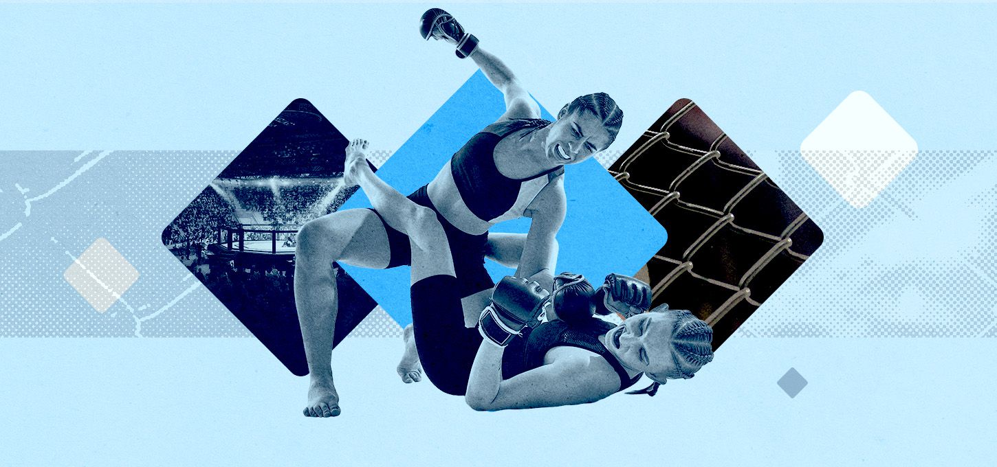 Female/Women's MMA Generic