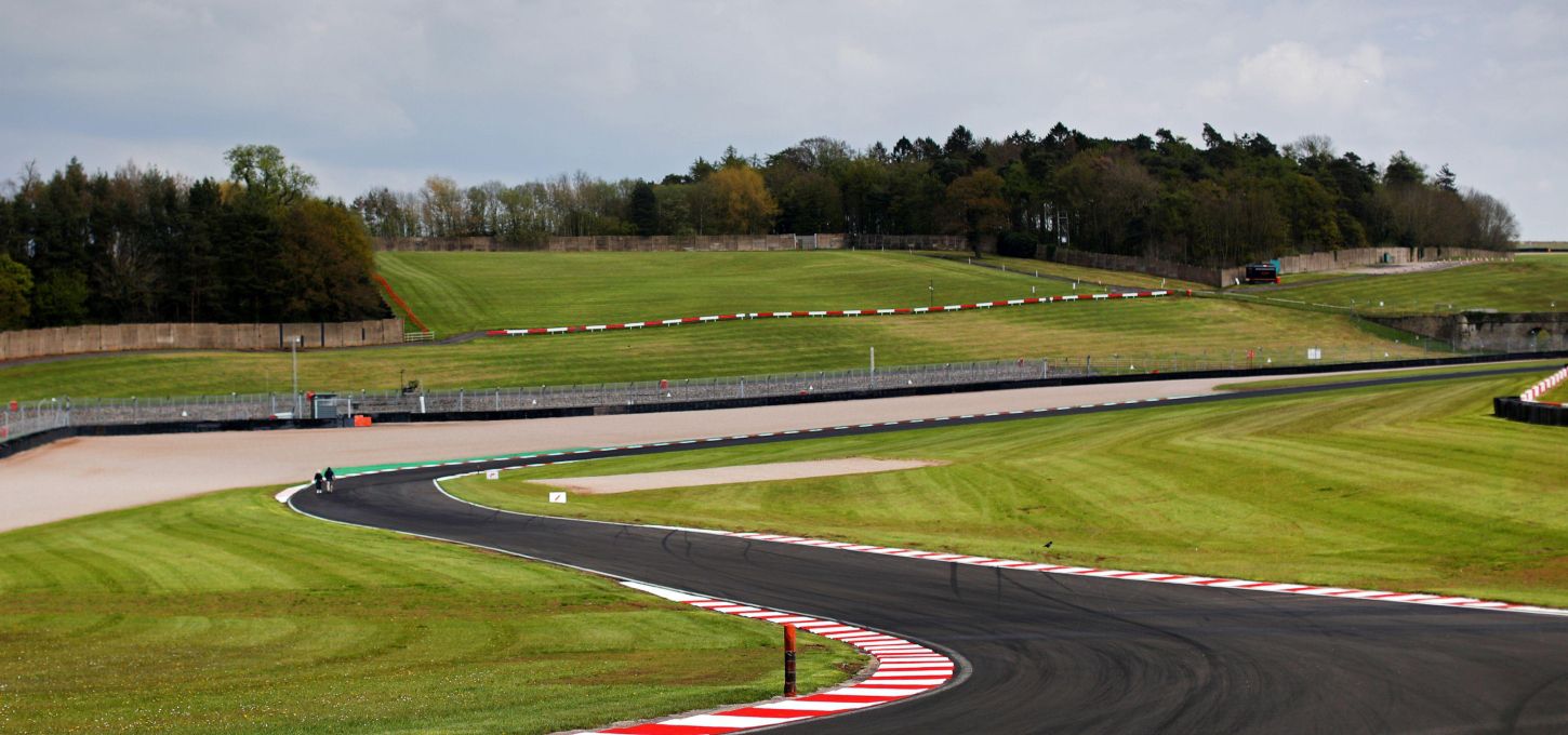 Donington Park Generic