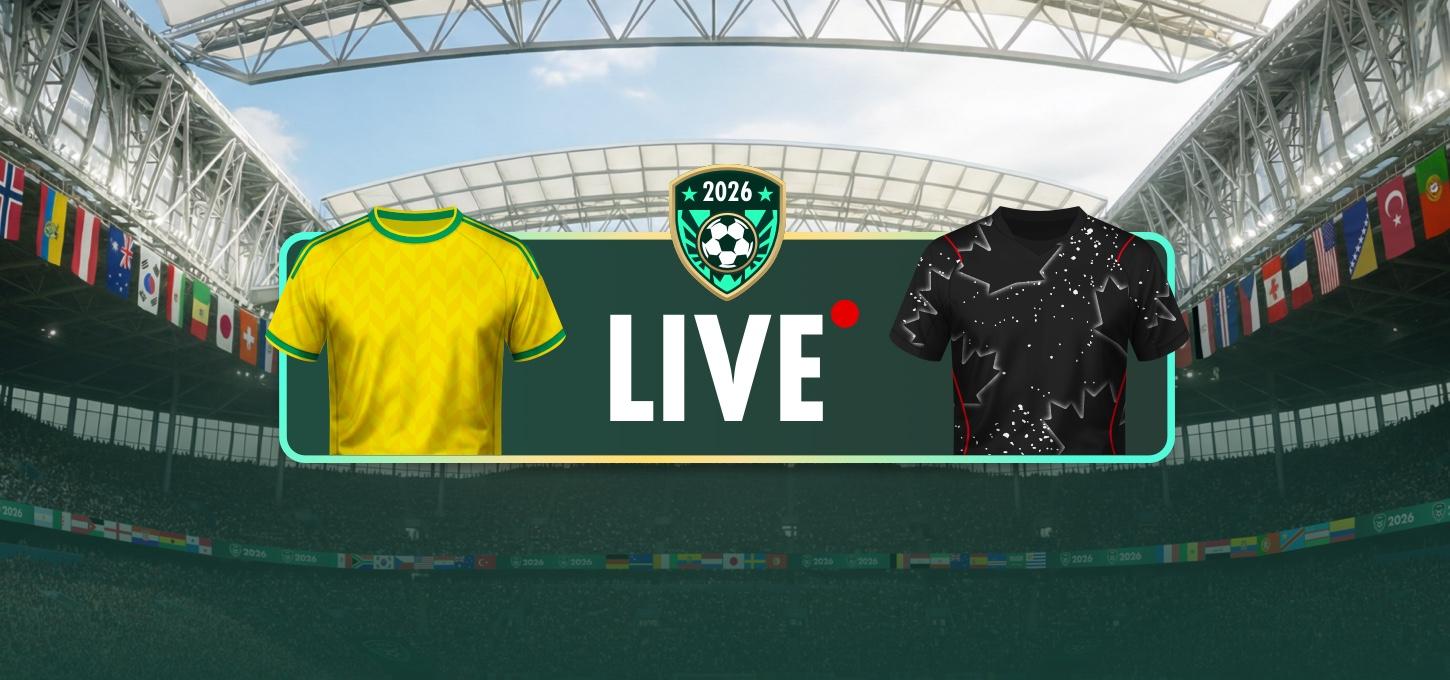South Africa v Canada Live Blog