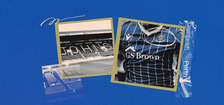 St Johnstone Generic