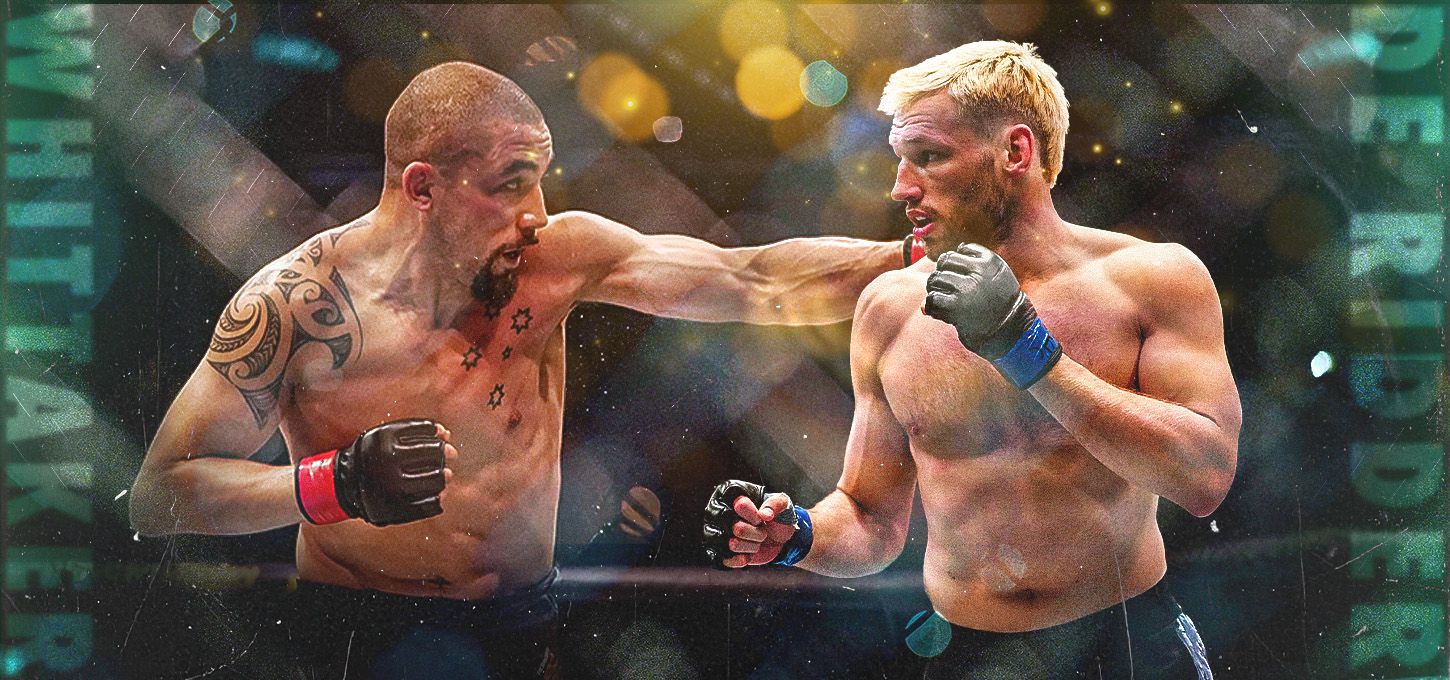 Whittaker vs de Ridder