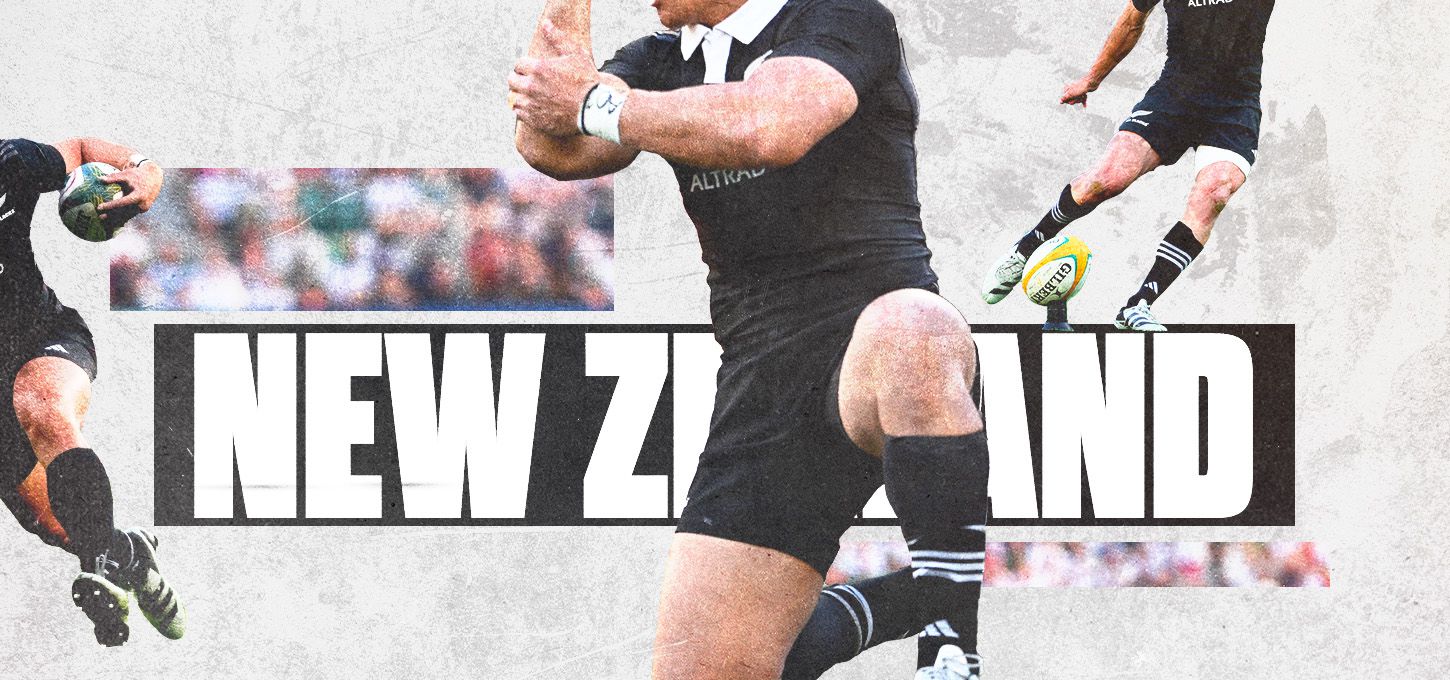 New Zealand Rugby Generic (Rugby Championship)