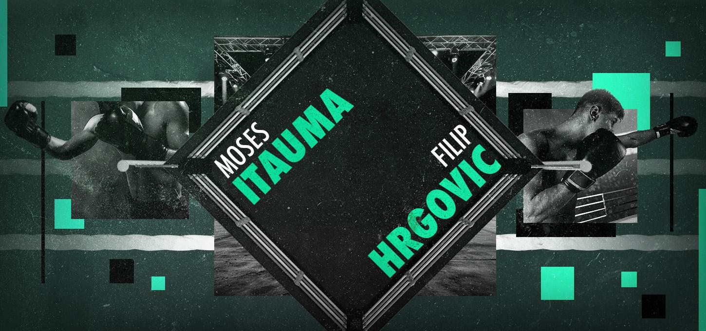 Boxing - Moses Itauma v Filip Hrgovic