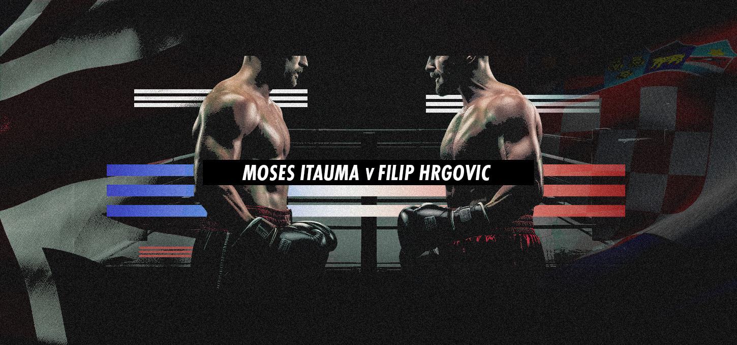 Boxing - Moses Itauma v Filip Hrgovic