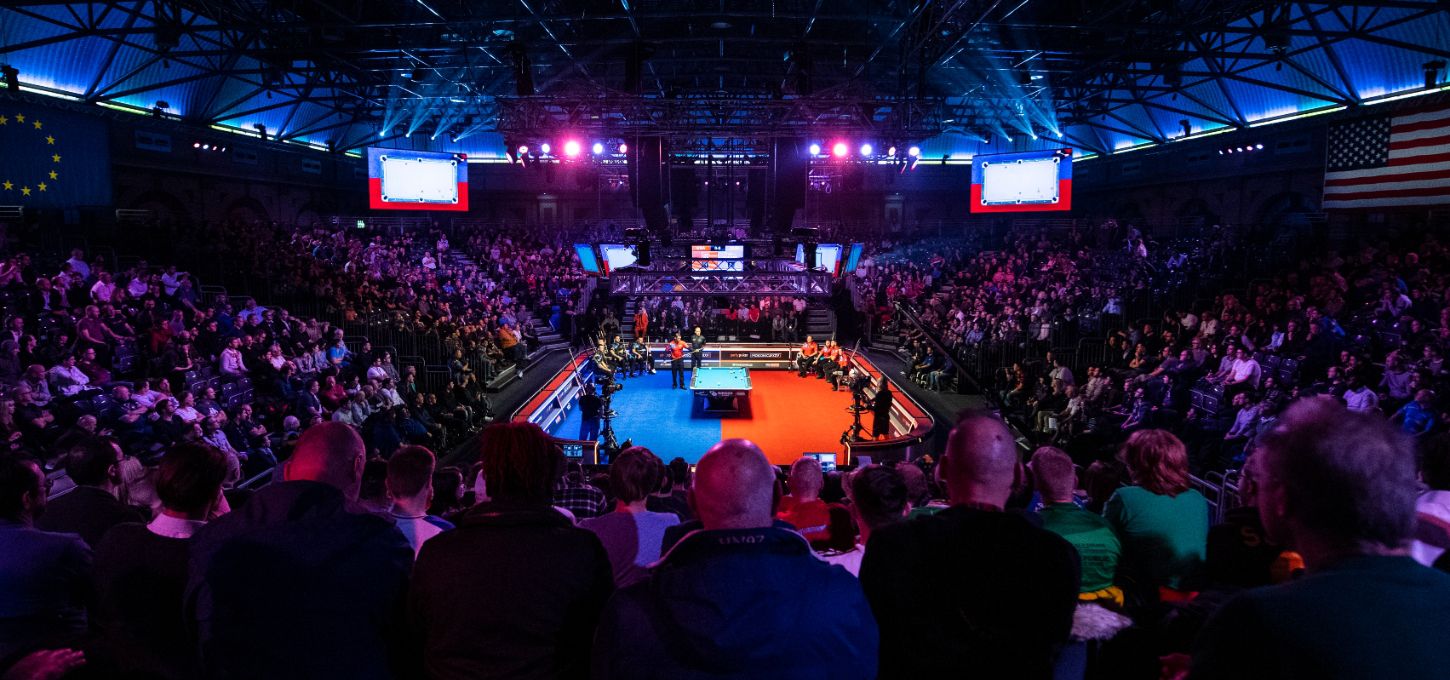 Mosconi Cup