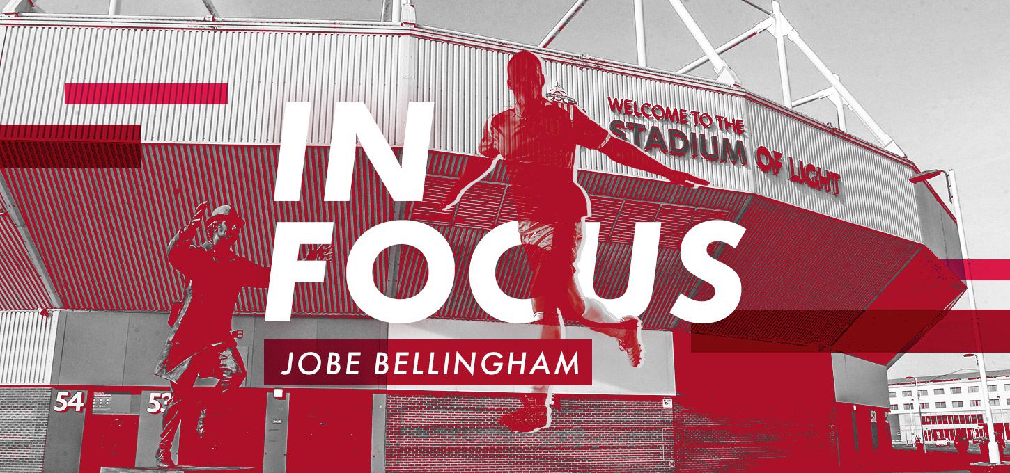 Jobe Bellingham In Focus