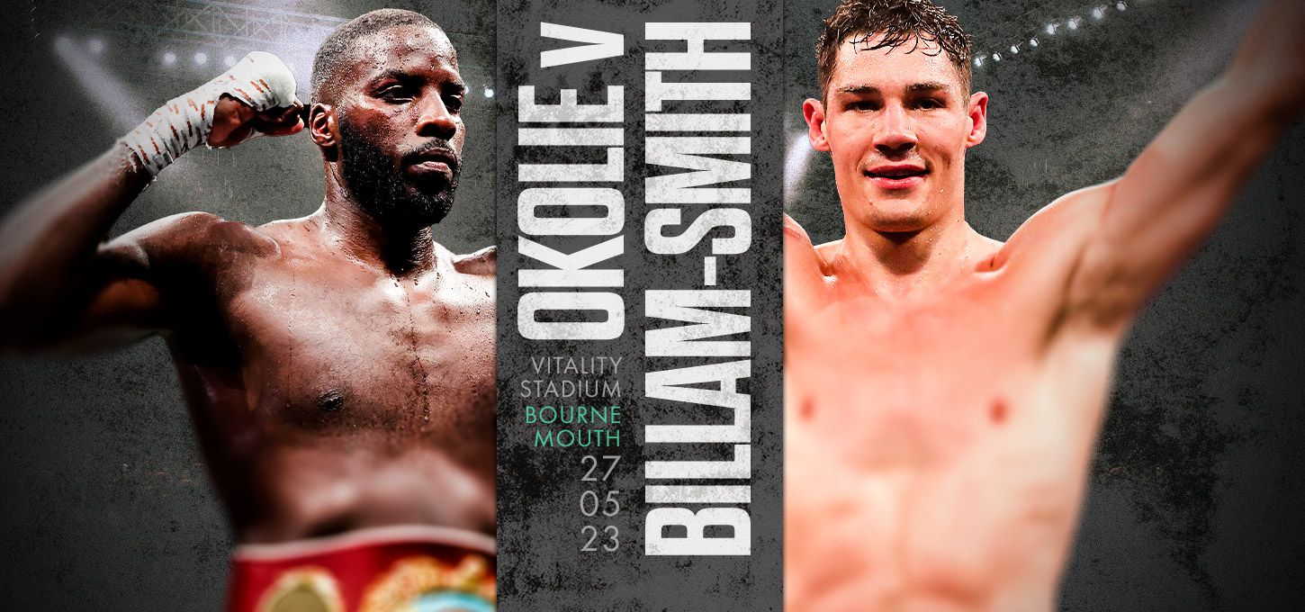 Lawrence Okolie v Chris Billam-Smith Fight date, ring walk time, undercard and betting odds