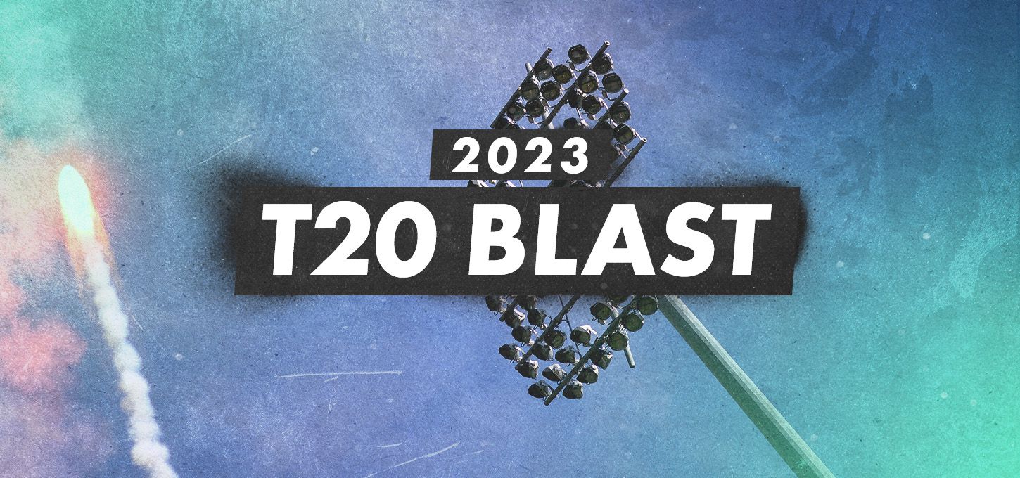 2023 T20 Blast