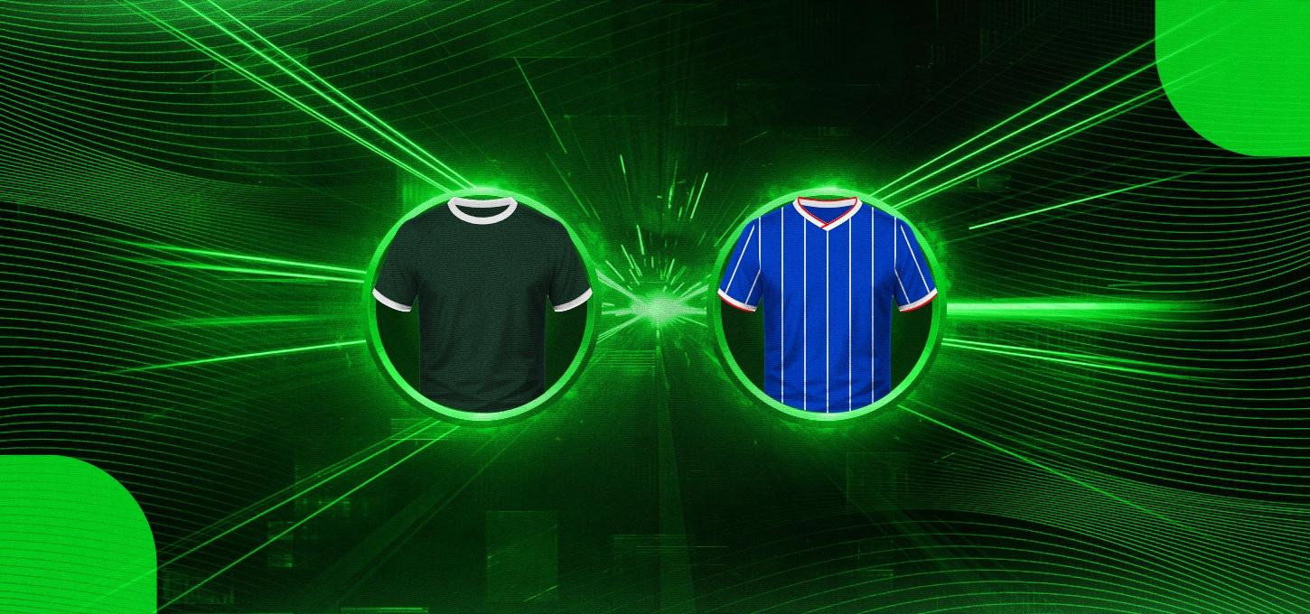 Jablonec v Rangers