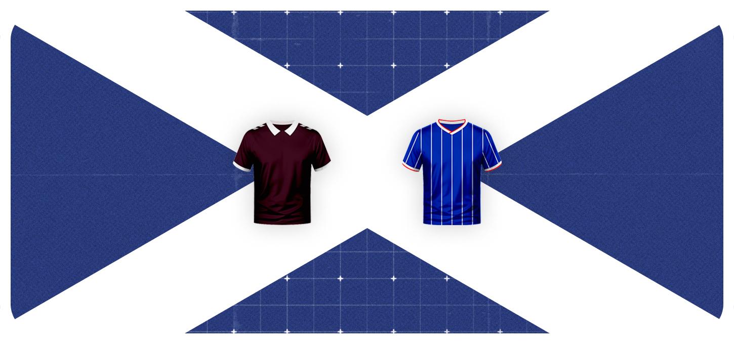 Hearts v Rangers
