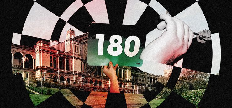 World Darts Championship Generic