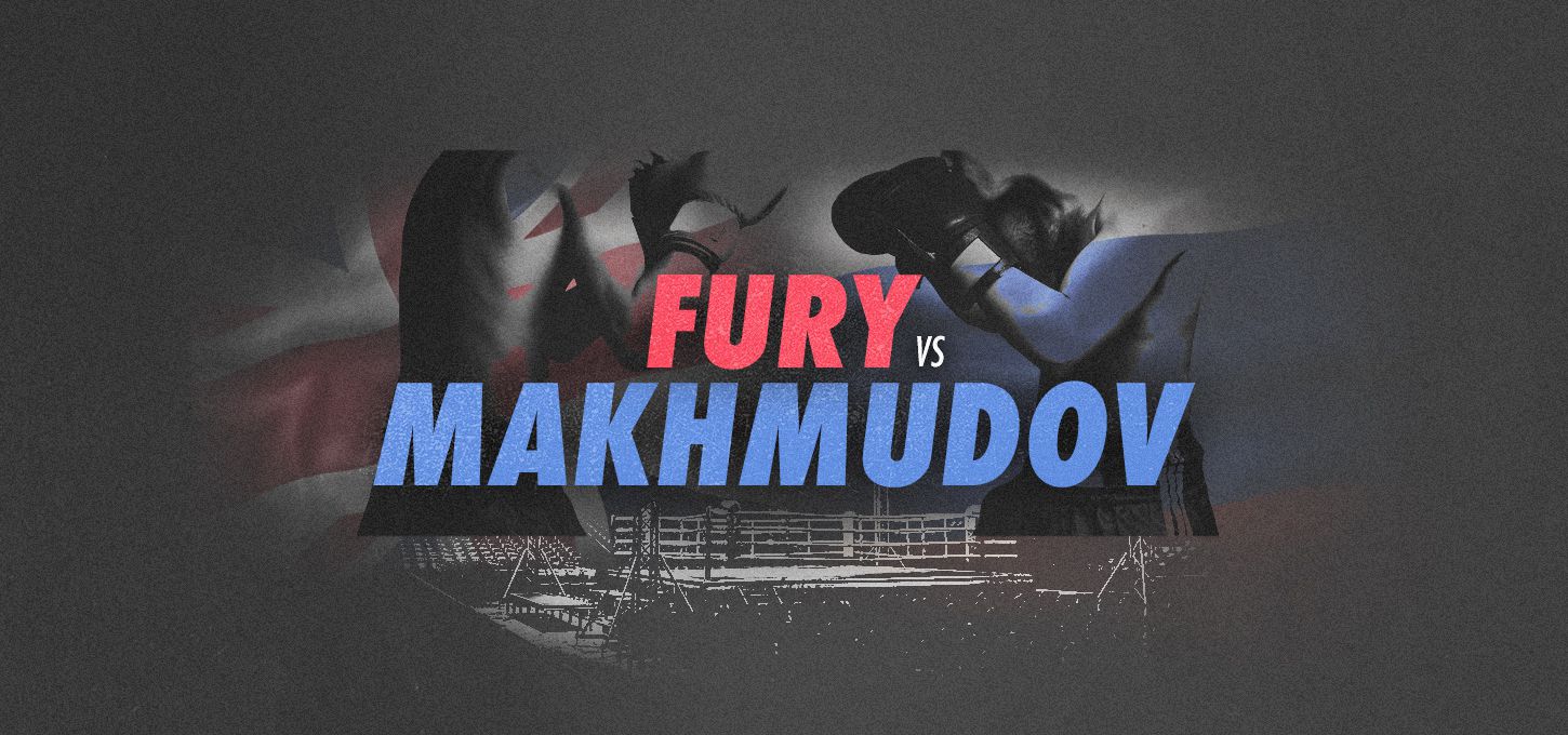 Boxing - Tyson Fury v Arslanbek Makhmudov