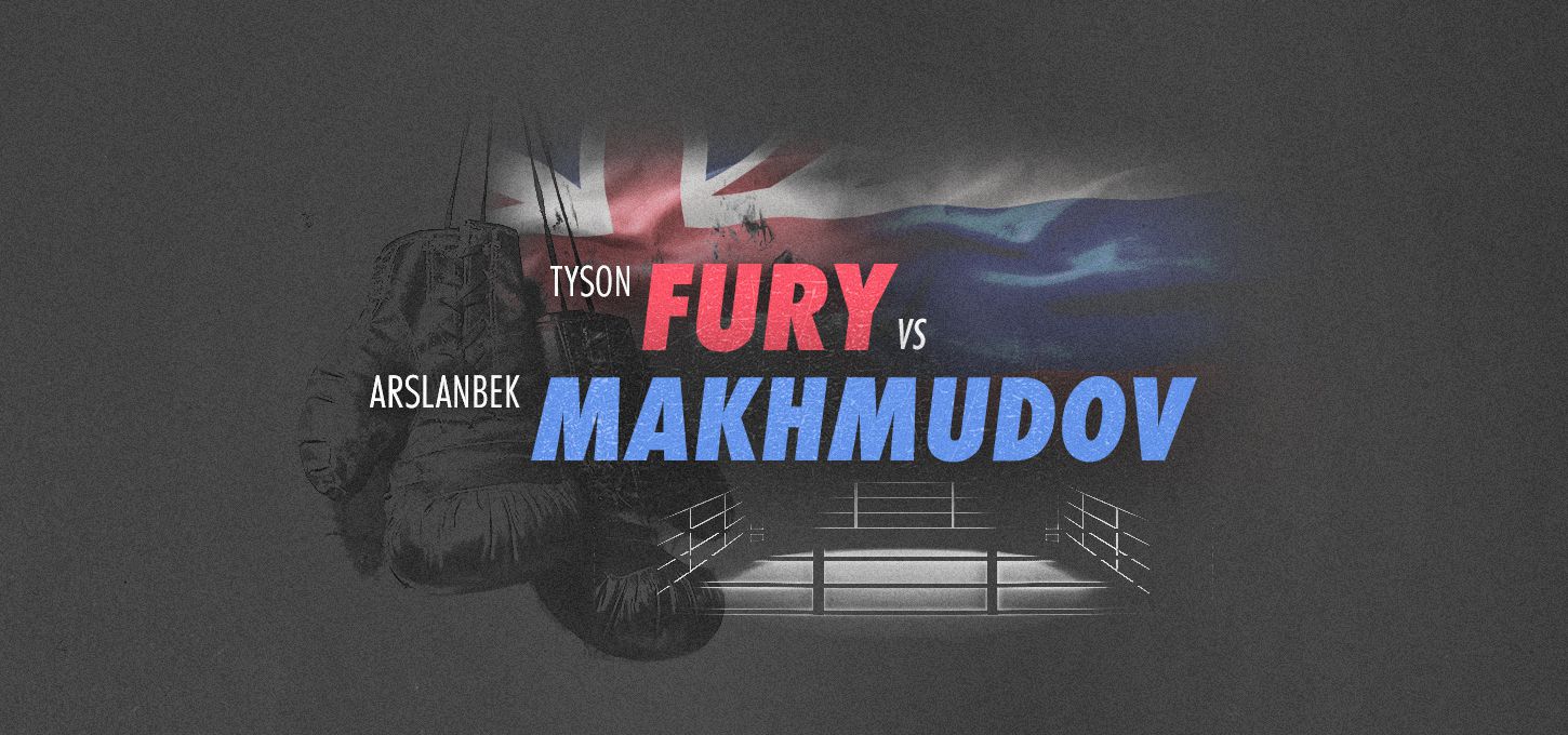 Boxing - Tyson Fury v Arslanbek Makhmudov