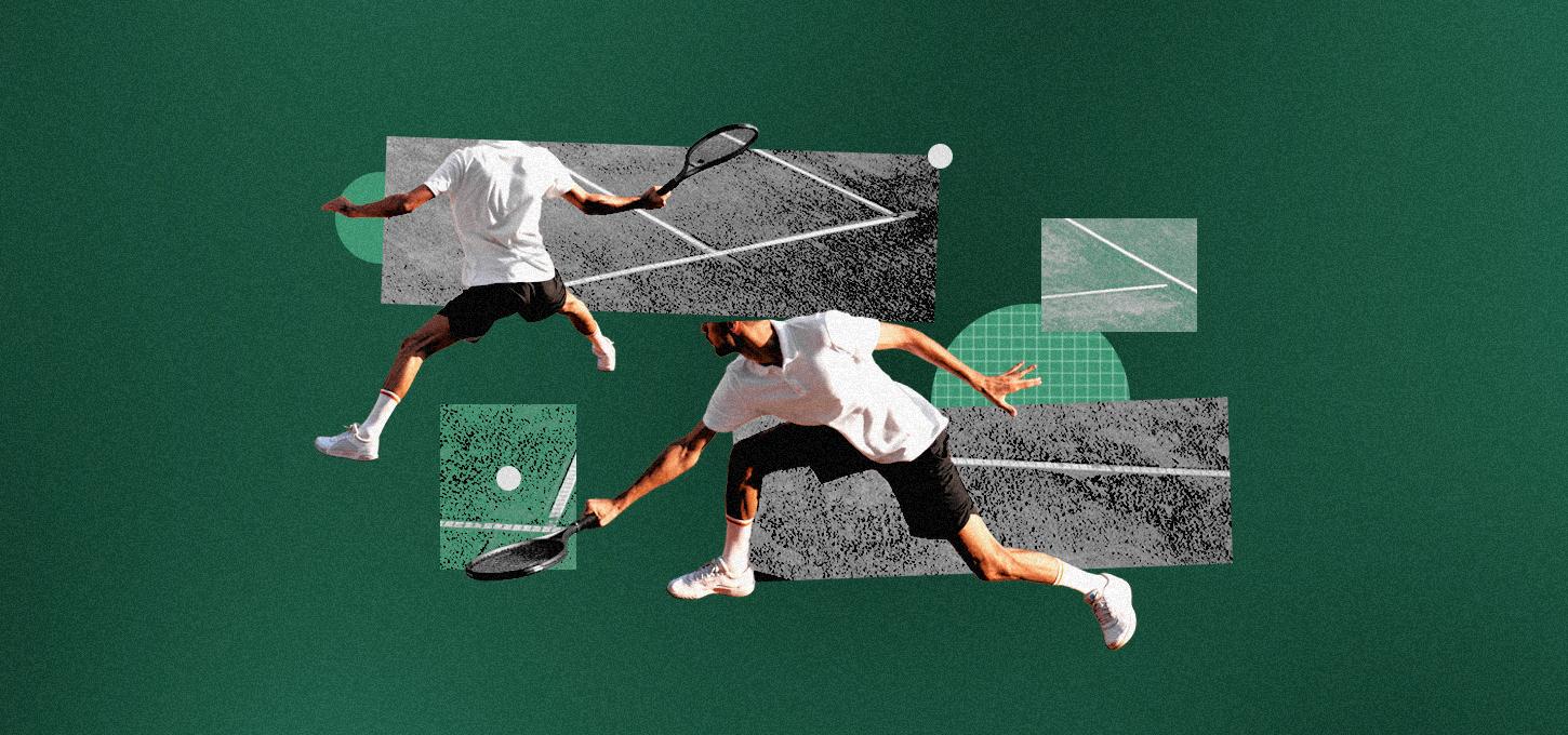 Men's tennis generic