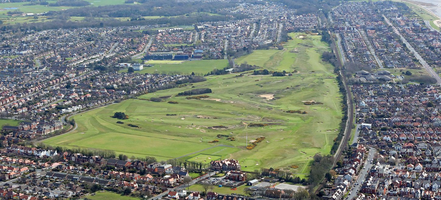 royal lytham & st annes