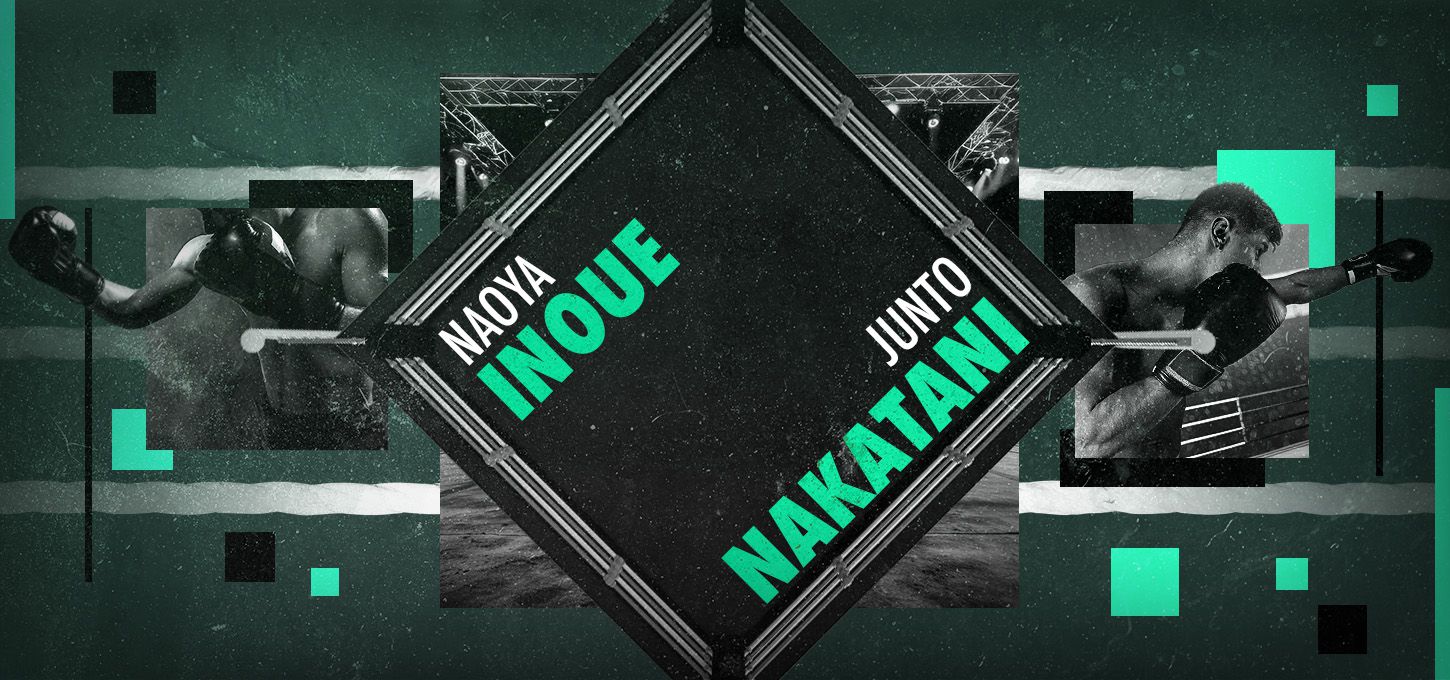 Naoya Inoue v Junto Nakatani